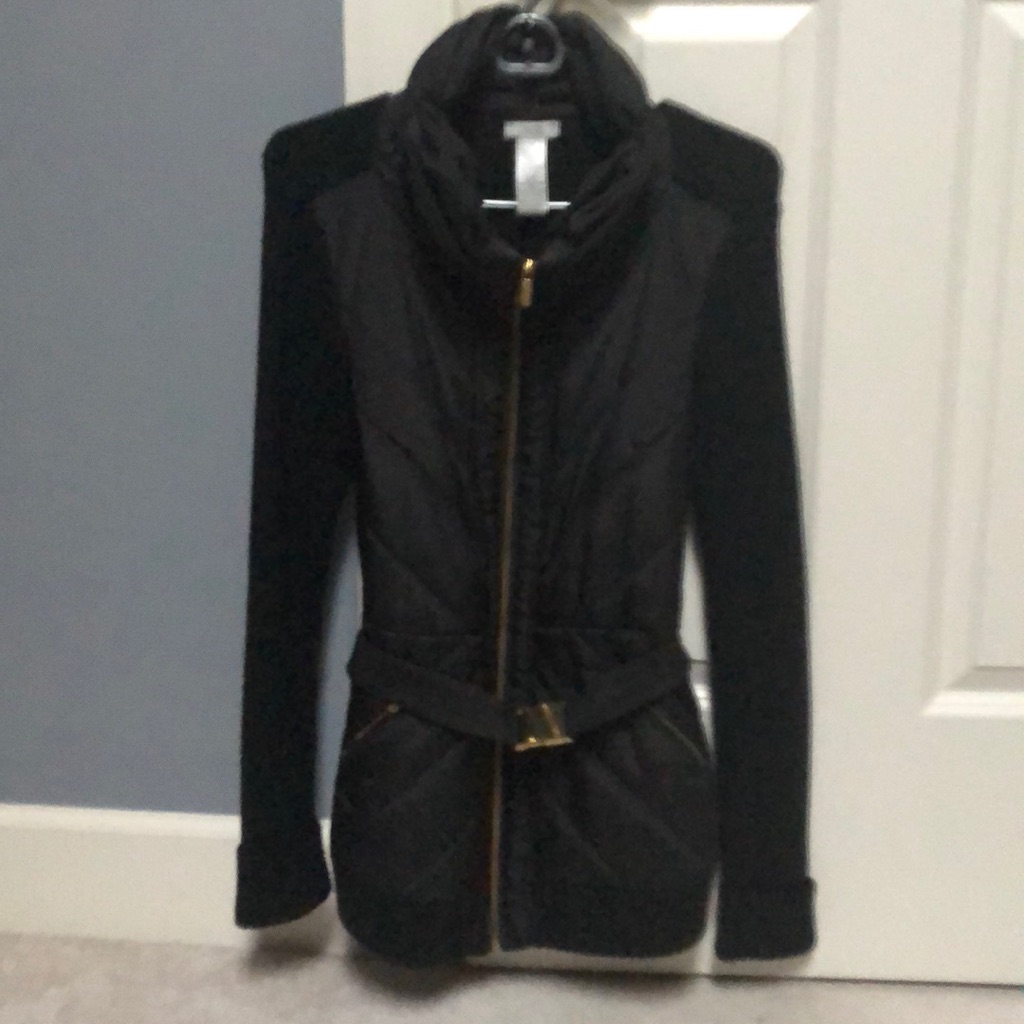 Cache Sweater Jacket